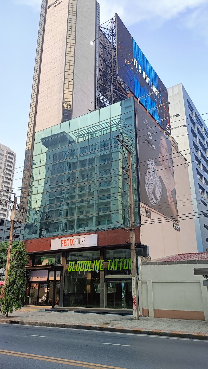 Studio F Sukhumvit - Studio F Sukhumvit, 22/3-4 Sukhumvit 21 Rd, Khwaeng Khlong Toei, Watthana, Krung Thep Maha Nakhon 10110, Thailand