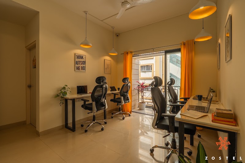 Zostel Pune (Viman Nagar) - Zostel Pune (Viman Nagar), Row House no. 5, West Ave, near Viman Nagar, Rajiv Nagar North, Mhada Colony, Viman Nagar, Pune, Maharashtra 411014, India