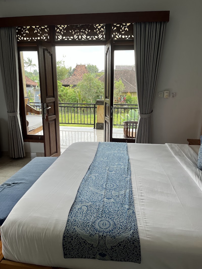 Ubud Shanti Rice Field House - Ubud Shanti Rice Field House, F7X5+G55, Jl. Subak Sok Wayah, Ubud, Kecamatan Ubud, Kabupaten Gianyar, Bali 80571, Indonesia