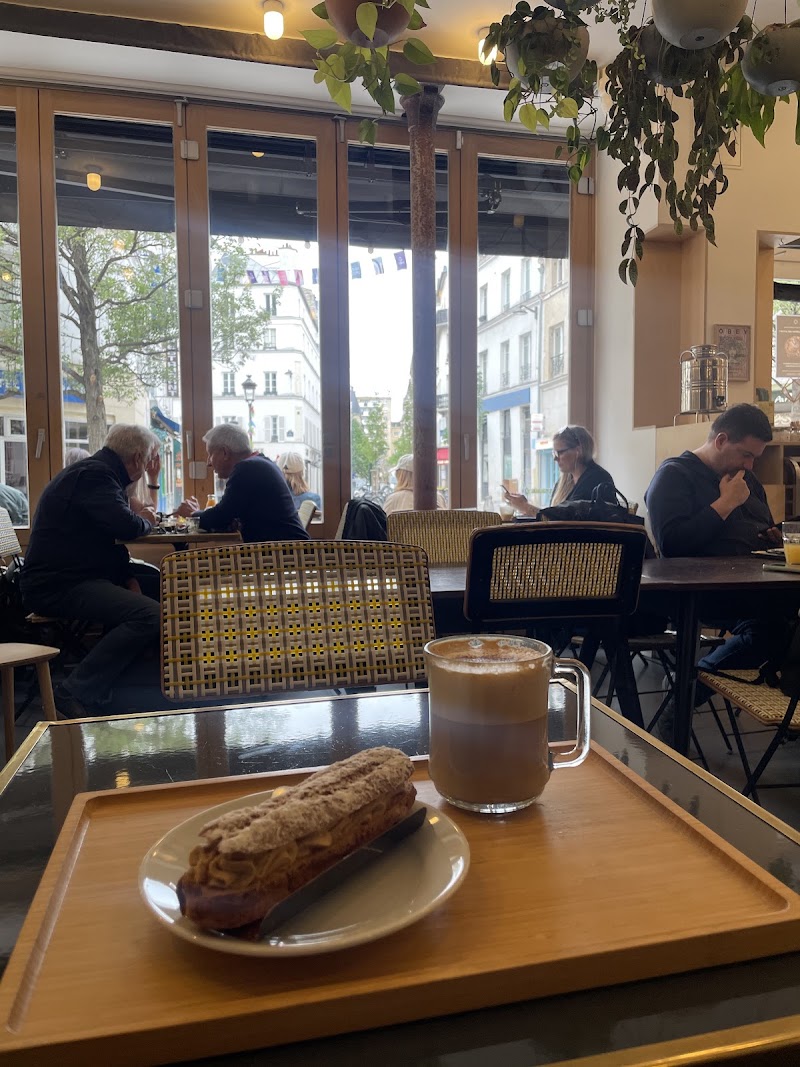 Boulangerie Chambelland - Boulangerie Chambelland 14 Rue Ternaux, 75011 Paris, France
