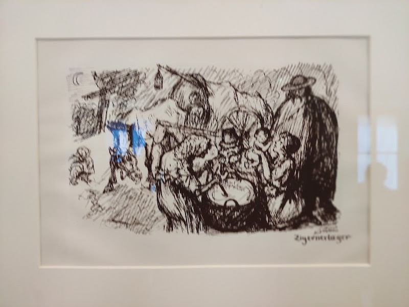 Severočeská galerie výtvarného umění v Litoměřicích, příspěvková organizace - Severočeská galerie výtvarného umění v Litoměřicích, příspěvková organizace, Michalská 29/7, 412 01 Litoměřice-Litoměřice 1, Czechia