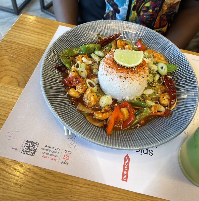 wagamama nottingham - wagamama nottingham, The Cornerhouse, Burton St, Nottingham NG1 4DB, UK