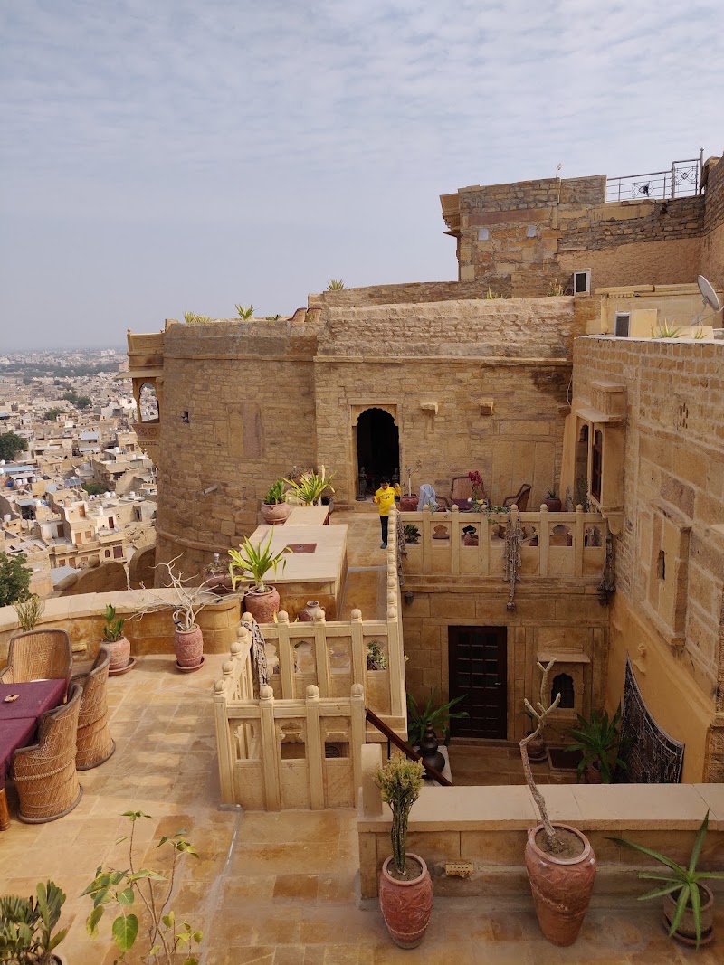 Killa Bhawan - Killa Bhawan, On Fort, 445 Kotri Para, Dhibba Para, Manak Chowk, Amar Sagar Pol, Jaisalmer, Rajasthan 345001, India