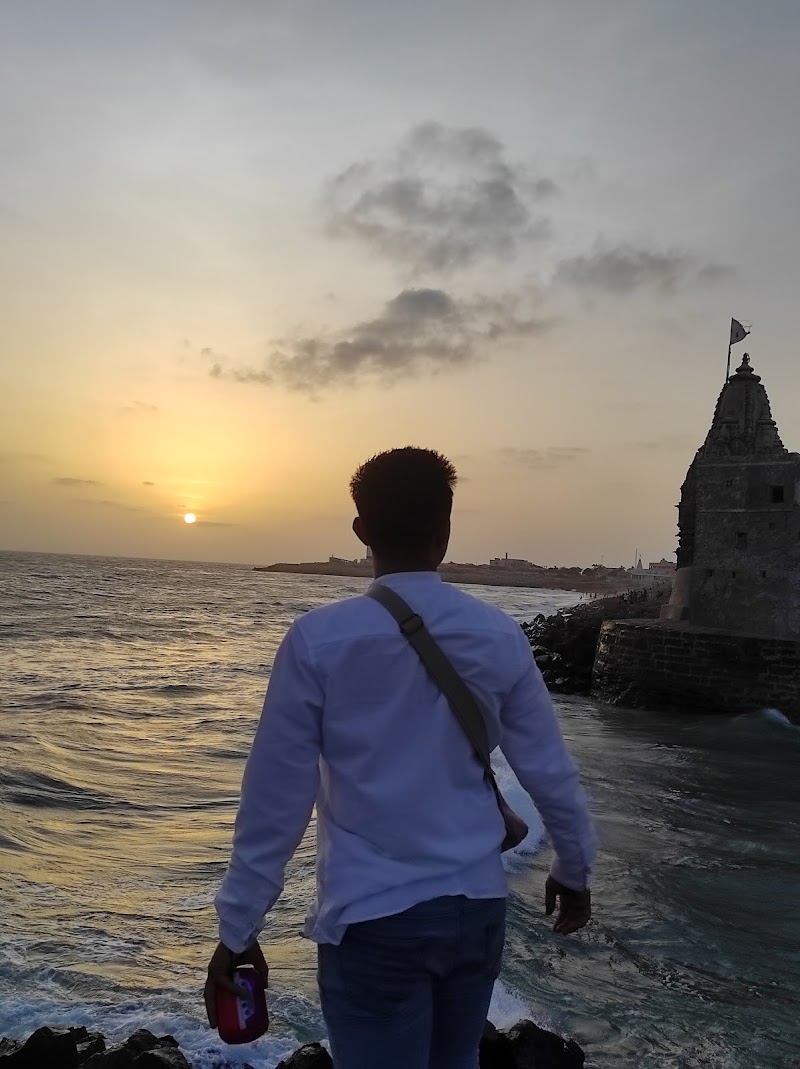 Dwarka Scenic Point - Dwarka Scenic Point, 6XP8+247, Dwarka, Gujarat 361335, India