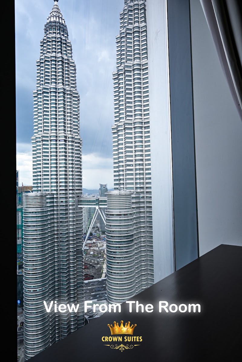 Crown Suites Tropicana KLCC by Almohit