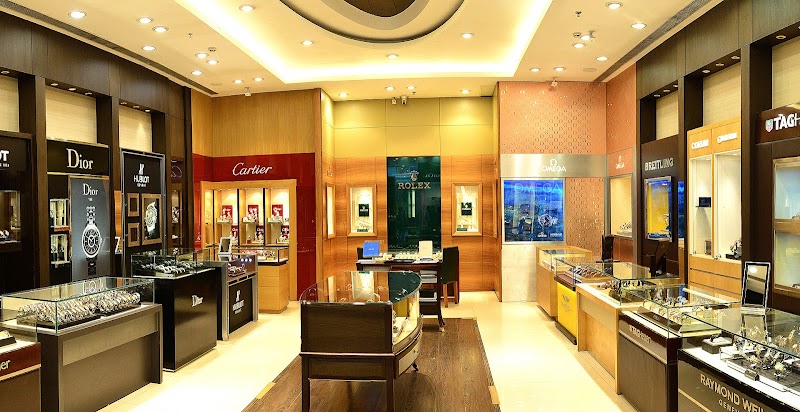 Kapoor Watch Co. - Official Rolex Retailer - Kapoor Watch Co. - Official Rolex Retailer G-69, G.F, NH-8, Ambience Mall, Ambience Island, DLF Phase 3, Sector 24, Gurugram, Haryana 122001, India