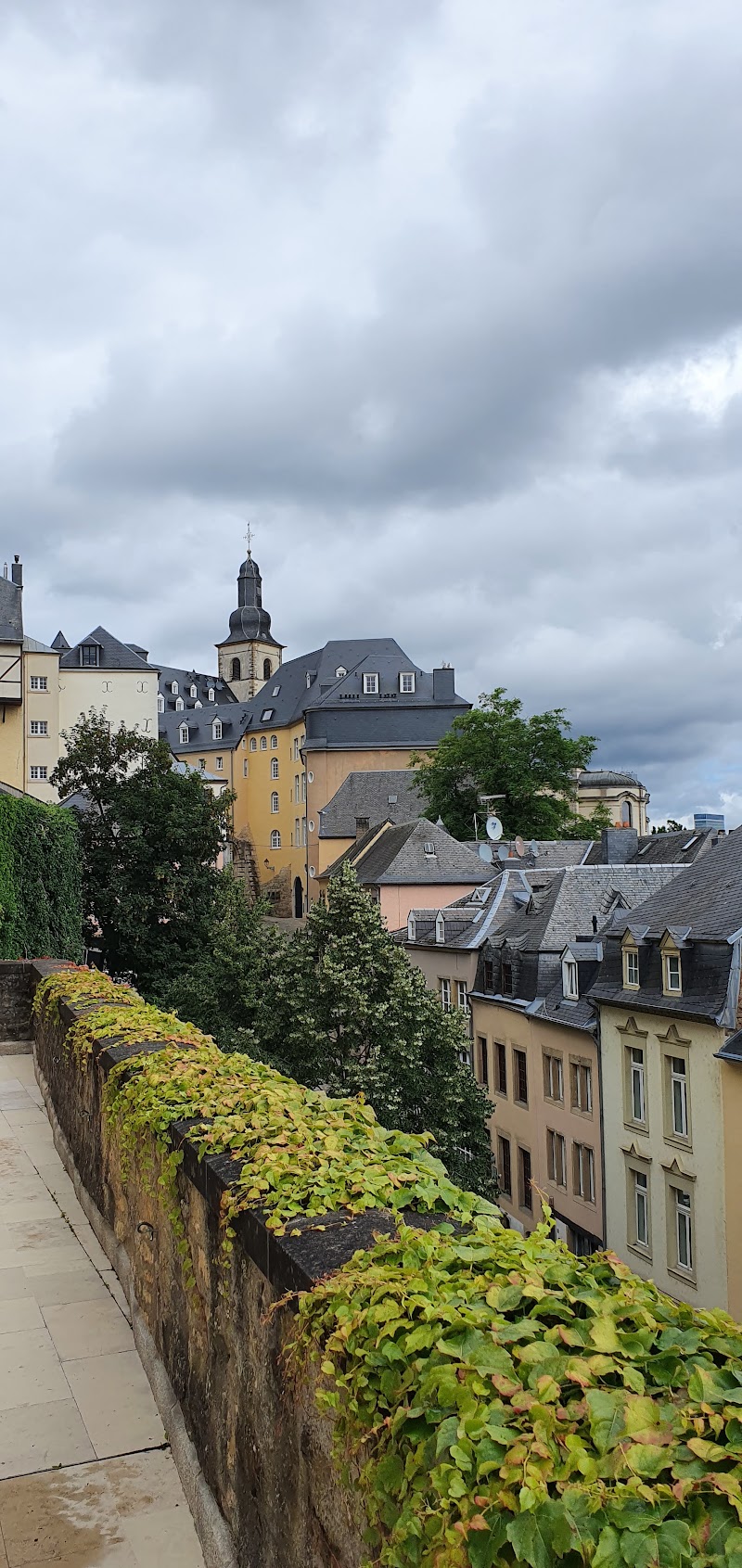 Ville Haute - Ville Haute Luxembourg