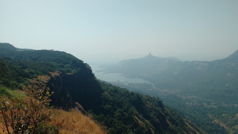 King George Point - King George Point X7M6+MCH, Matheran, Maharashtra 410102, India