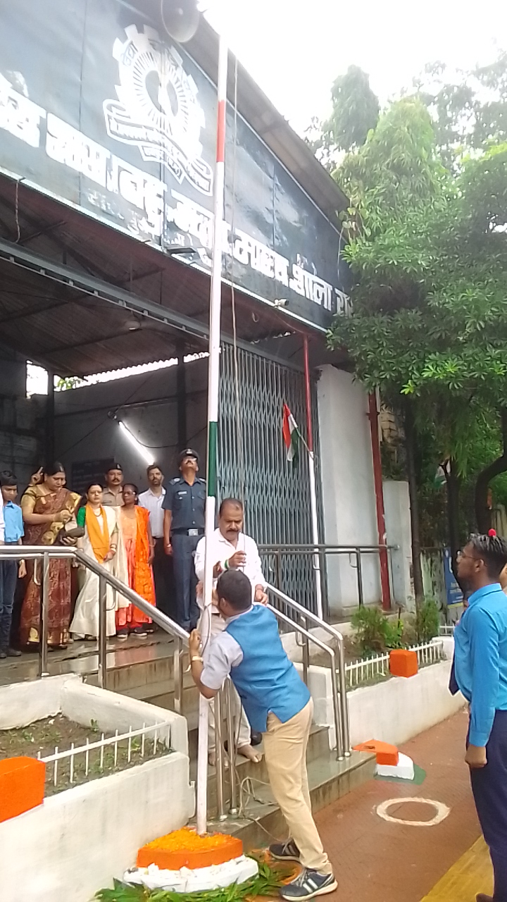 Prof.J.N Pandey Shaa. Bahu. Uchch. Maha. Vidyalaya - Prof.J.N Pandey Shaa. Bahu. Uchch. Maha. Vidyalaya, 6JQR+5RF, Byron Bazar, Janta Colony, Raipur, Chhattisgarh 492001, India