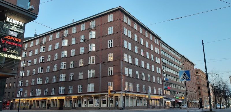 Kampen (M) - Kampen (M), 00100 Helsinki, Finland