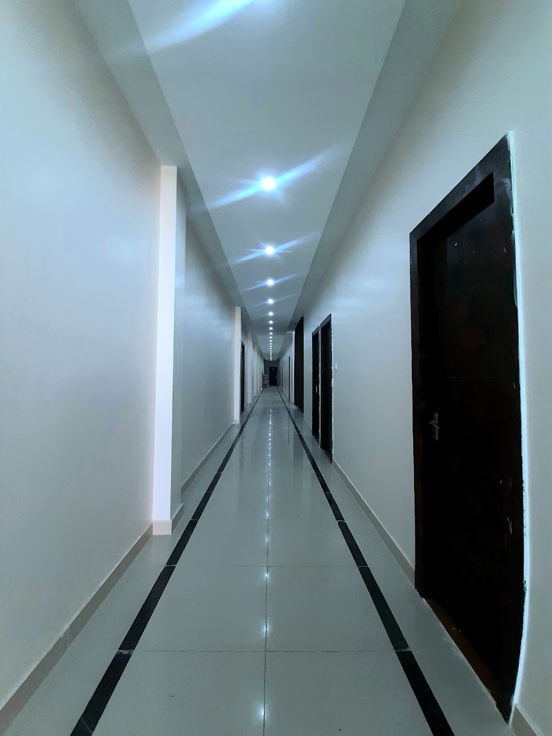 THE ELEGANCE RESORT - THE ELEGANCE RESORT PILLAR NO 200, NEAR, Digha Bridge Link Rd, Kusumpuram Colony, Patna, Bihar 801503, India