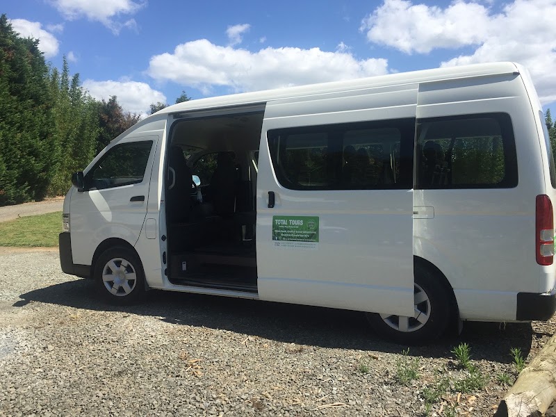 Total Tours - Total Tours 66 Marsden Road, Paihia 0200, New Zealand
