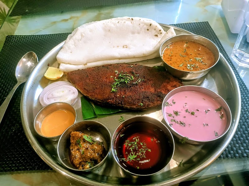 'Masa'hari Kitchen Katraj - 'Masa'hari Kitchen Katraj Shop No 17, Bharati Vidyapeeth, Omkar Swarup Rd, near Ichhapurti Ganesh Mandir, Shriram Nagar, Katraj, Pune, Maharashtra 411046, India
