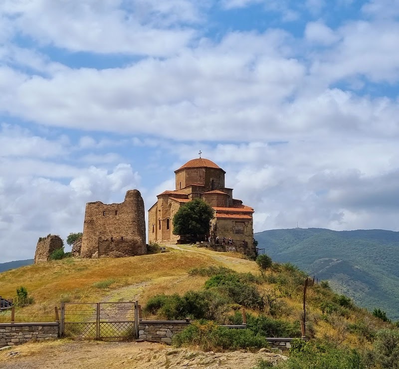 Jvari Monastery - Jvari Monastery, RPQM+C79, Mtskheta, Georgia