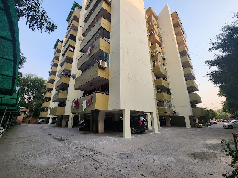 Karamyogi Apartment, Sector 10 A - Karamyogi Apartment, Sector 10 A, GH-14, Kargil Shaheed Sukhbir Singh Yadav Marg, Sector 10A, Gurugram, Haryana 122001, India