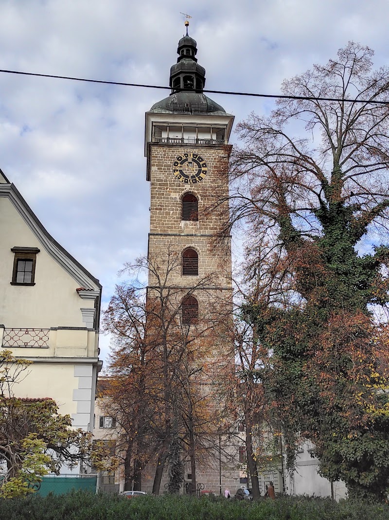Dom St. Nikolaus - Dom St. Nikolaus, Kanovnická, 370 01 České Budějovice-České Budějovice 1, Czechia