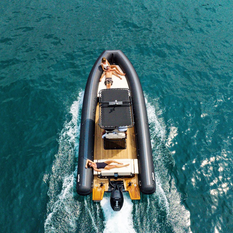 Verdeblu Boat Rental - Verdeblu Boat Rental Via Gardesana, 205, 37139 Malcesine VR, Italy