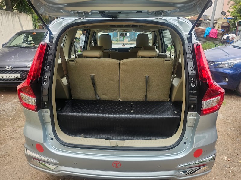 Vedant Travels - Vedant Travels SR No. 66/1, Dhore Patil Farm, near New Bharat Bakery, Ganesh Nagar, Sant Tukaram Nagar, New Sangavi, Pimpri-Chinchwad, Maharashtra 411061, India