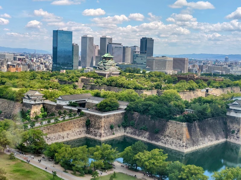 Osaka Castle Park - Osaka Castle Park Osakajo, Chuo Ward, Osaka, 540-0002, Japan