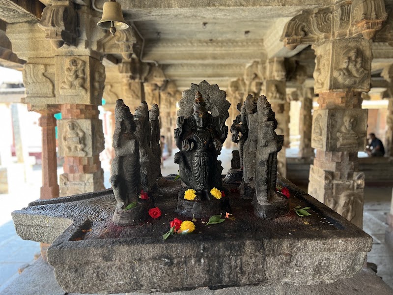 Sri Bhoga Nandishwara Gudi - Sri Bhoga Nandishwara Gudi SH 74, Nandi, Karnataka 562103, India