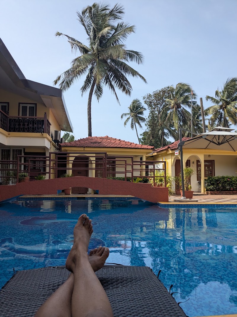 Alcove Restaurant and Bar - Alcove Restaurant and Bar Alcove Beach Resort HPWP+G22 Small Vagator, Ozran, Anjuna, Goa 403509, India