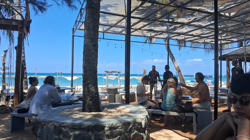 Fernandos beach market - Fernandos beach market, Allesgarden, 12 Beach road, Trincomalee 35000, Sri Lanka