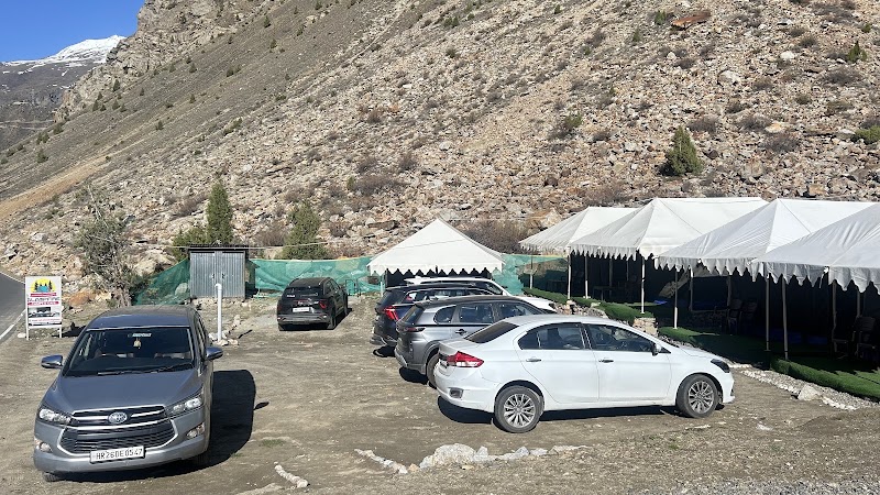 Glampfire camps and Cafe - Glampfire camps and Cafe, Manali - Leh Hwy, Jispa, Himachal Pradesh 175132, India