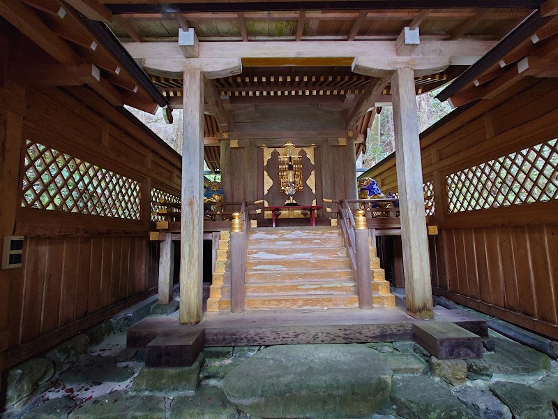 Honden (Kifunenomiya) - Honden (Kifunenomiya) 182 Kuramakibunechō, Sakyo Ward, Kyoto, 601-1112, Japan