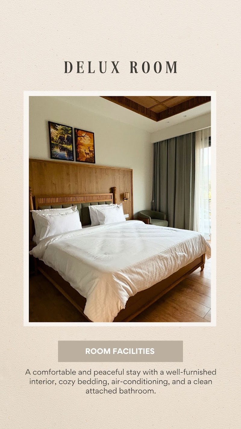 Nature Nest Hotel and Resorts Pvt Ltd (Corbett Anandavana Resort) - Nature Nest Hotel and Resorts Pvt Ltd (Corbett Anandavana Resort) Kyari Rd, Ramnagar, Kiari Kham, Uttarakhand 244715, India