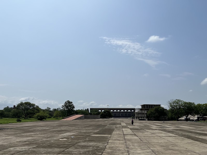 The Open Hand Monument - The Open Hand Monument 31, Uttar Marg, Capitol Complex, Sector 1, Chandigarh, 160001, India