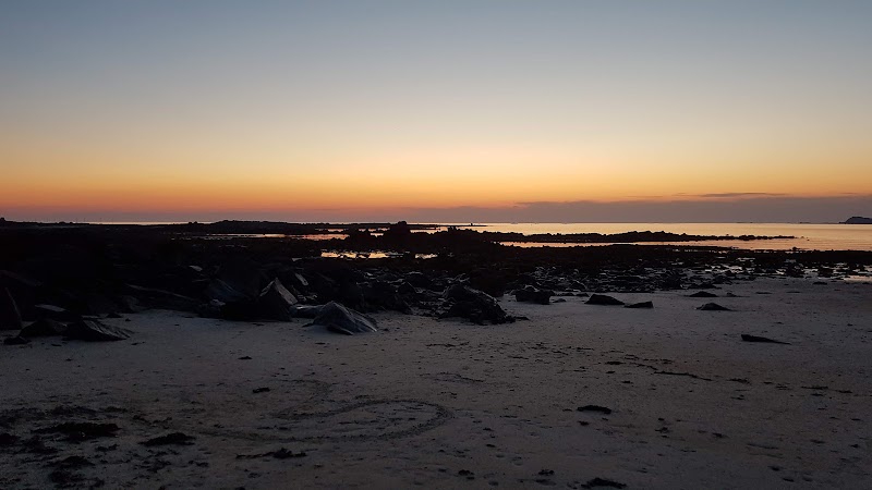 Plage de Notigou - Plage de Notigou, France