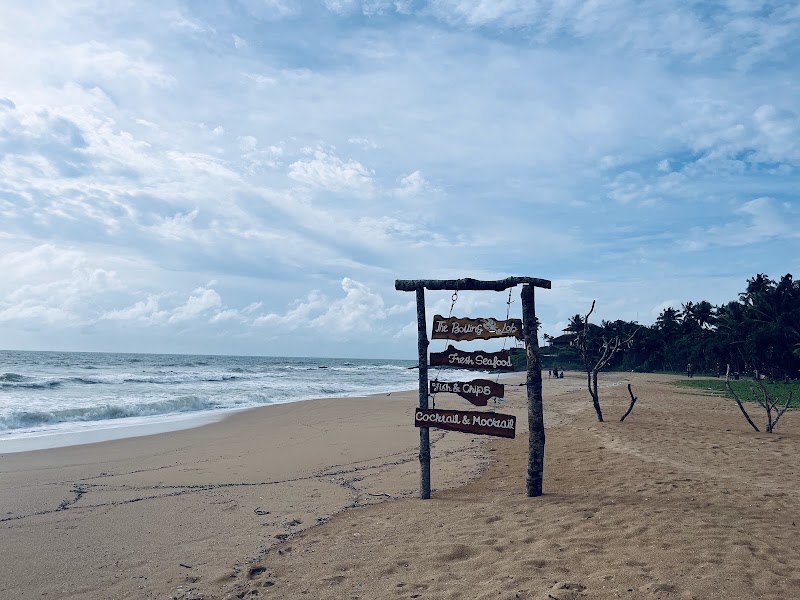 Sea Rock Villa - Sea Rock Villa, 712 Galle Rd, Bentota, Sri Lanka