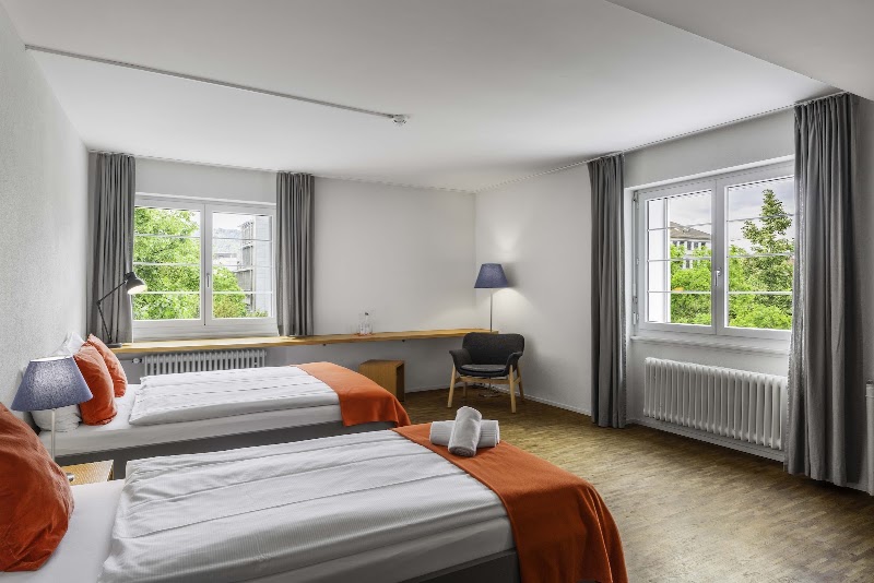 Josephine's Guesthouse for Women - Josephine's Guesthouse for Women Lutherstrasse 20, 8004 Zürich, Switzerland