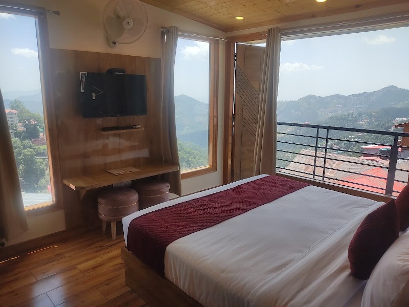 Dee ess residency (bnb) - Dee ess residency (bnb) near sadar thana, Lower Bazar, Shimla, Himachal Pradesh 171001, India