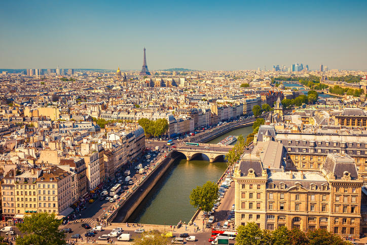 Île-de-France - Île-de-France, France