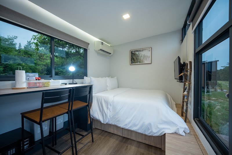 Tiny Away Escape at Lazarus Island - Tiny Away Escape at Lazarus Island 11A Pulau Seringat, Singapore 099556