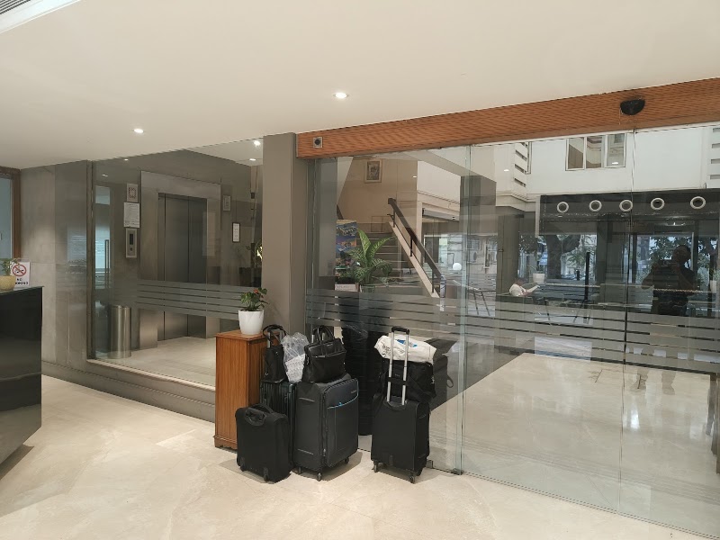 The Fern Residency Pune, Woodland, Series by Marriott - The Fern Residency Pune, Woodland, Series by Marriott, BJ Road, Sadhu Vaswani Circle, Agarkar Nagar, Pune, Maharashtra 411001, India