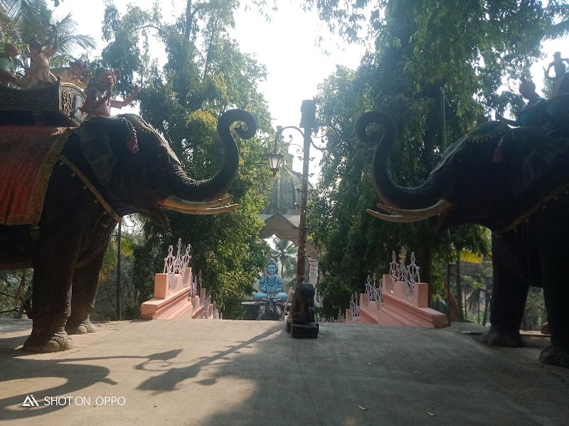 Shiva and Nandi Statue - Shiva and Nandi Statue J777+3VQ, Kogil Bk., Kaneri, Maharashtra 416234, India
