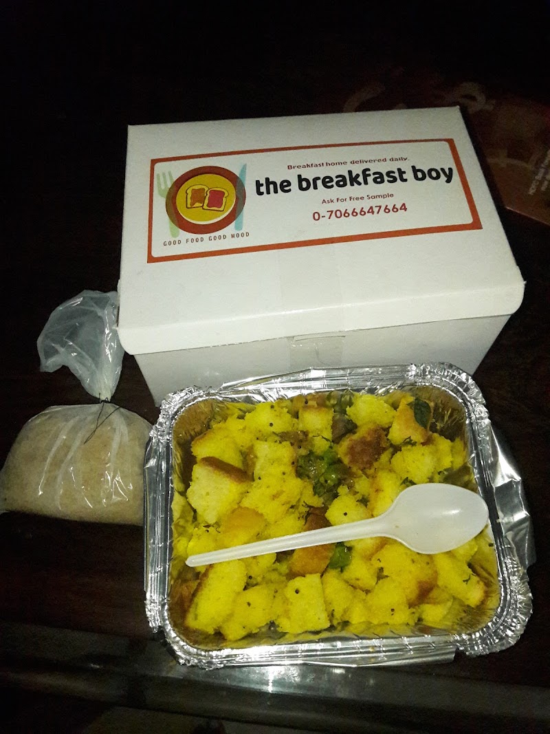 The Breakfast Boy - The Breakfast Boy Sentosa Elysium, Choudhary Park, Shankar Kalat Nagar, Wakad, Pune, Pimpri-Chinchwad, Maharashtra 411057, India