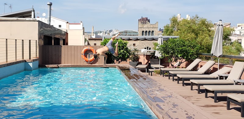 Hotel Catalonia Catedral - Hotel Catalonia Catedral Carrer dels Arcs, 10, Ciutat Vella, 08002 Barcelona, Spain