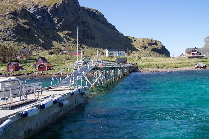 Vindstad - Vindstad Unnamed Road,8390, 8390 Reine, Norway