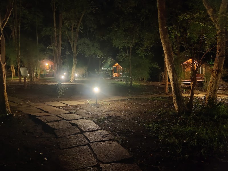 Jungle Lodges and resorts - Sakrebyle - Jungle Lodges and resorts - Sakrebyle Sakrebyle, Shivamogga, Karnataka 577202, India
