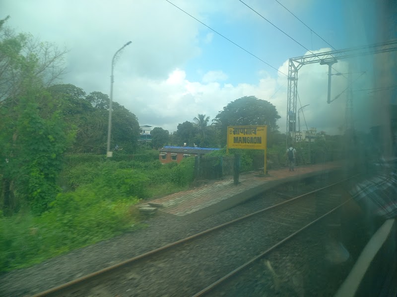 Mangaon Railway TSS - Mangaon Railway TSS, 67XG+26G, Nanore Rd, Mangaon, Maharashtra 402104, India