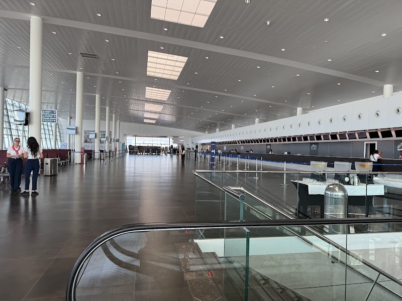 Cruise Terminal - Cruise Terminal, 3QWH+75, 00053 Civitavecchia, Metropolitan City of Rome Capital, Italy