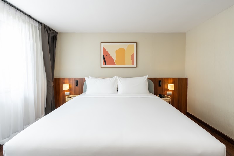 Arck Hotel - Arck Hotel, 4, 41 Soi Phetchaburi 19, Khwaeng Thanon Phaya Thai, Khet Ratchathewi, Krung Thep Maha Nakhon 10400, Thailand