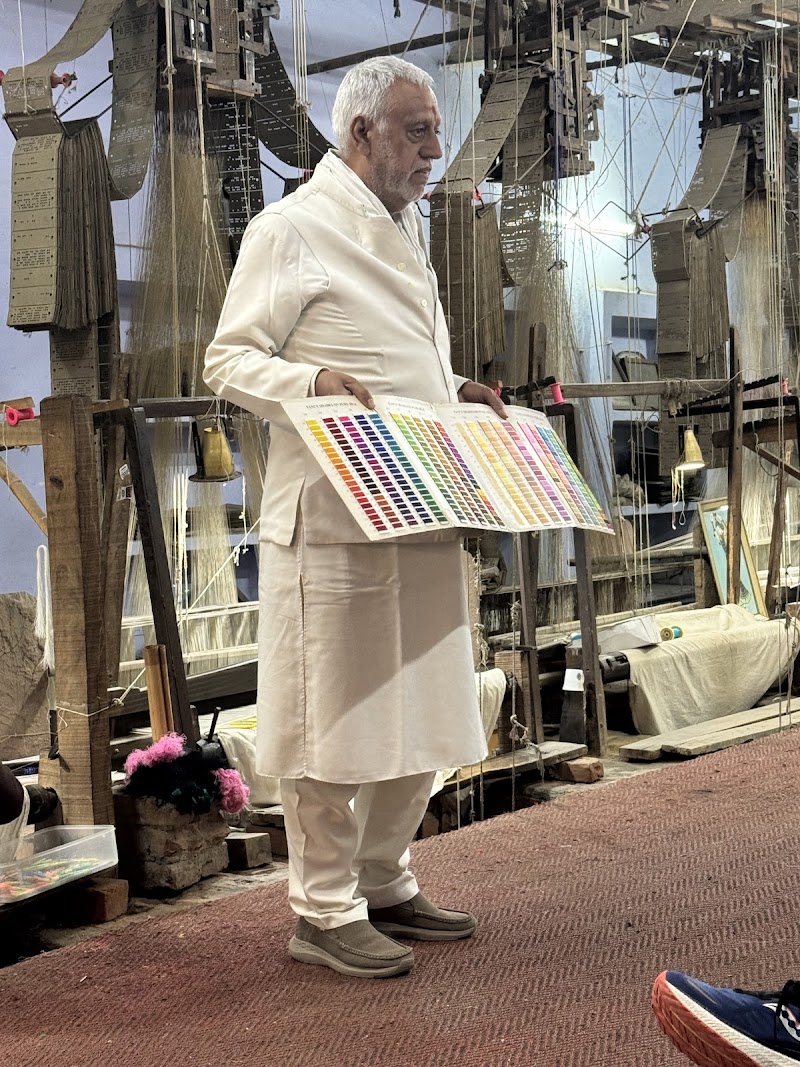 Mehta silk pvt ltd sarnath - Mehta silk pvt ltd sarnath, Sa 15 /146, Mavaiya, 1ashapur, Varanasi, Uttar Pradesh 221007, India