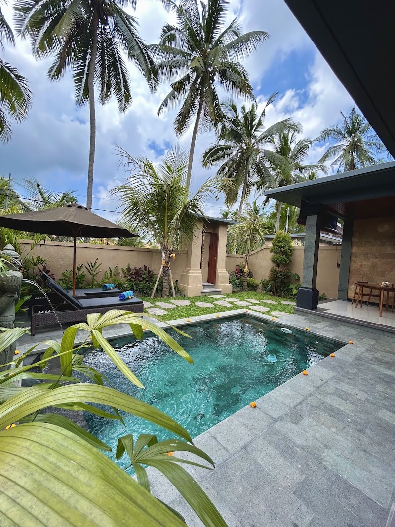 Uma Sari Villa - Uma Sari Villa Jl. Raya Sanggingan, Kedewatan, Kecamatan Ubud, Kabupaten Gianyar, Bali 80511, Indonesia