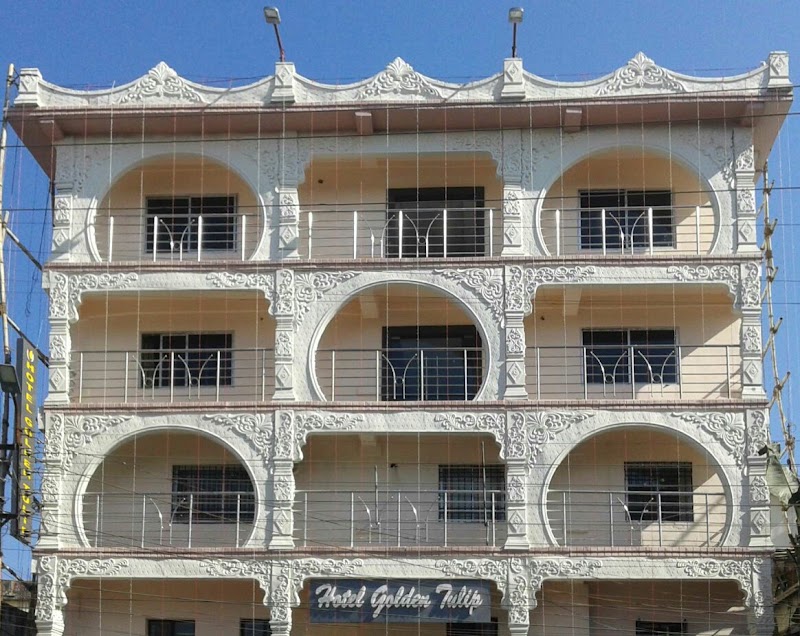 Hotel Golden Tulip