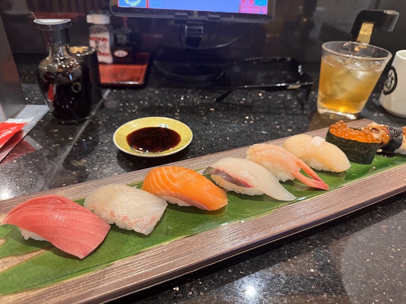 Kanazawa Maimon Sushi - Kyoto Porta - Kanazawa Maimon Sushi - Kyoto Porta, Japan, 〒600-8216 Kyoto, Shimogyo Ward, Higashishiokōjichō, ９０２ 京都駅前地下街ポルタ 地下街