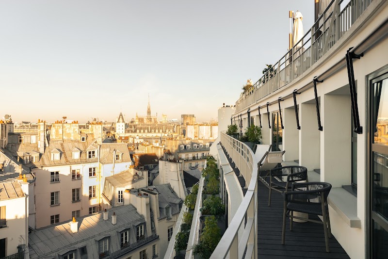 Hôtel Dame des Arts